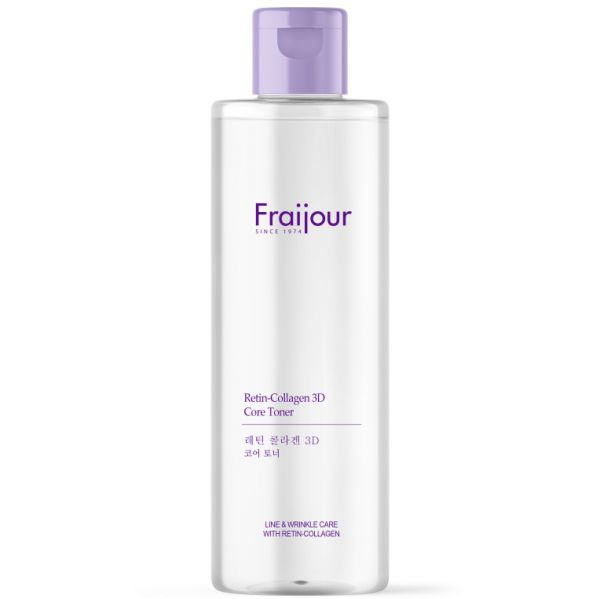 Fraijour COLLAGEN / RETINOL Retin-Collagen 3D Core Toner Evas 250 ml